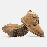 Мужские ботинки UGG Neumel Suede Boots Chestnut 3236 41