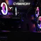 Торнадо! RTX 5060 8Gb NEW! | Core i5-10400F | Магазин Гарантія 3 Роки! Ігровий Компютер ПК від CyberCat, фото 4