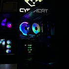 Торнадо! RTX 5060 8Gb NEW! | Core i5-10400F | Магазин Гарантія 3 Роки! Ігровий Компютер ПК від CyberCat, фото 5