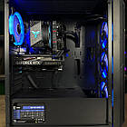 Торнадо! RTX 5060 8Gb NEW! | Core i5-10400F | Магазин Гарантія 3 Роки! Ігровий Компютер ПК від CyberCat, фото 7