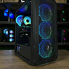 Торнадо! RTX 5060 8Gb NEW! | Core i5-10400F | Магазин Гарантія 3 Роки! Ігровий Компютер ПК від CyberCat, фото 2