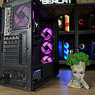 Торнадо! RTX 5060 8Gb NEW! | Core i5-10400F | Магазин Гарантія 3 Роки! Ігровий Компютер ПК від CyberCat, фото 8