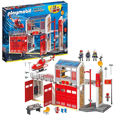 Конструктор Playmobil