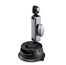 Кріплення присоска для екшн камер GoPro, DJI, Insta та інших а також смартфонів кронштейн шарнірний 360°, фото 3