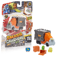 Игровой набор Just Play Smash Crashers Haulin Oates (886144373077) (B07N15R9S1)