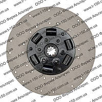 Диск зчеплення ведомий ЯМЗ-182, D вала 42мм, 182.1601130