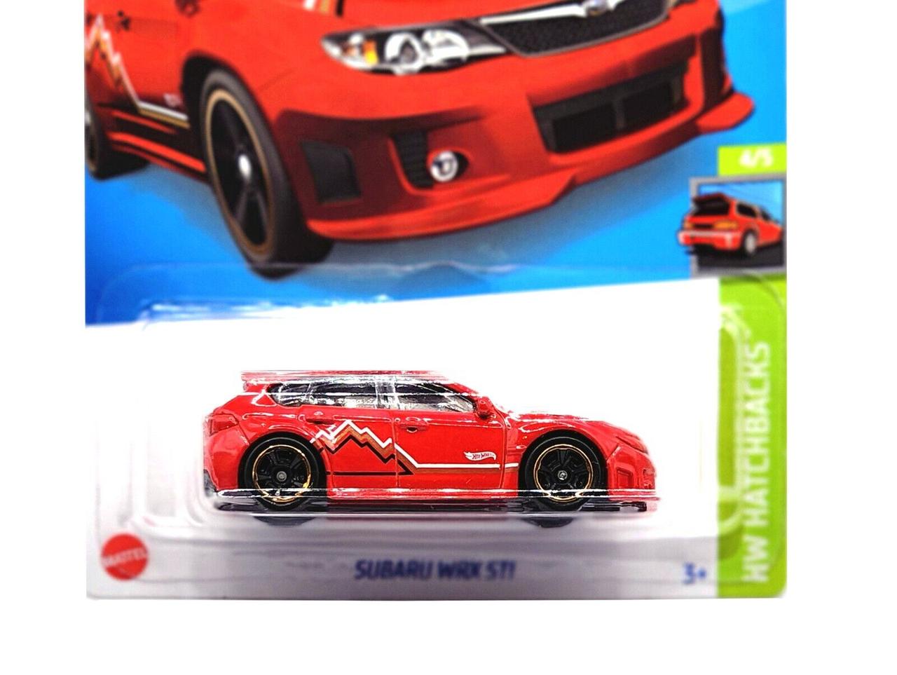 Wrx hot wheels new arrivals