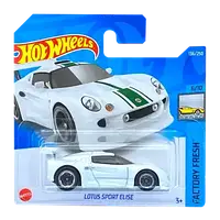 Машинка Hot Wheels Lotus Sport Elise Factory Fresh-2022 Mattel HCW31-M521