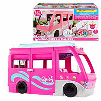 Игровой набор Barbie Dream Camper Барби Кемпер-трансформер для путешествий (HCD46)