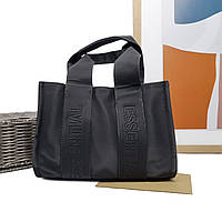 Текстильная сумка женская черный Арт.5-204 black MSC Туреччина