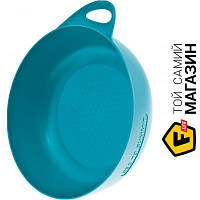 Миска с крышкой Sea to Summit Delta Bowl with Lid миска з кришкою (Pacific Blue/Grey) (STS ADBOWLLIDPB)