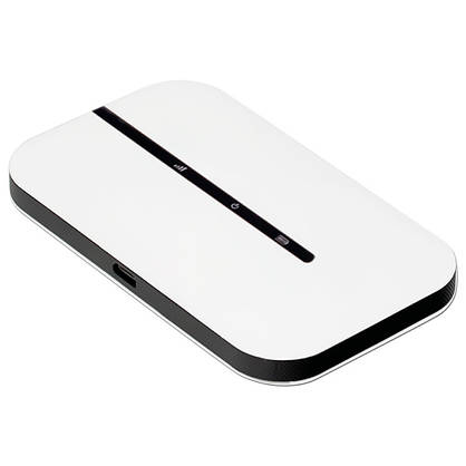 Компактный 4G роутер E5576 Wi-Fi 5 pro + Антенна МИМО 17 дБ, фото 4