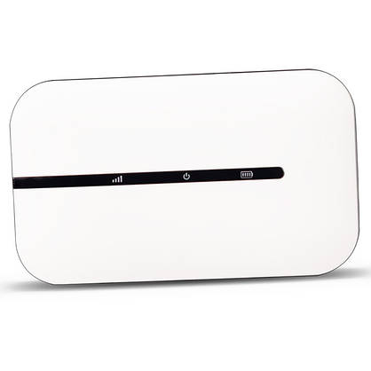 Компактный 4G роутер E5576 Wi-Fi 5 pro + Антенна МИМО 17 дБ, фото 3