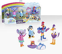 Набор коллекционных фигурок Just Play Disney Junior T.O.T.S. Friends Figure Set (49181)