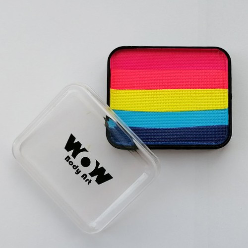 Аквагрим WOW Гламур Спліт кейк 30 г., фото 1