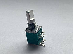 Потенціометр DCS1119 DCS1103 (з землею) TRIM для Pioneer djm2000, djm2000nexus