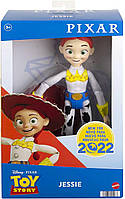 Игровая фигурка Джесси Mattel Disney Pixar Toy Story Jessie Large История игрушек 4 -30.5 см. (HFY28)