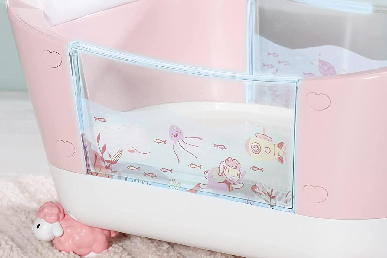 Baby annabell best sale bath and shower