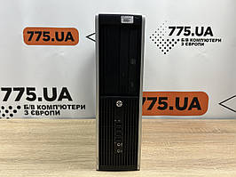 Комп'ютер HP 8300 (SFF), Intel Core i5-3470 3.6GHz, RAM 8ГБ, SSD 120ГБ, Ліцензія Windows