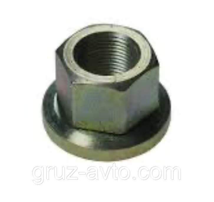 Гайка М22х1.5x31 SW32 колеса із шайбою КАМАЗ ЄВРО МАЗ
