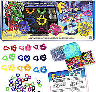 Набор Rainbow Loom Finger Loom Party Pack для плетения браслетов без использования крючка (R0046)