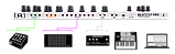 DJ контролер ARTURIA BeatStep Pro, фото 3