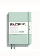 Блокнот Leuchtturm1917, Средний, Mint Green, Точка (367259)