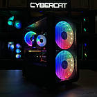 Slide! Core i5-13400F | RX 6700XT 12Gb | DDR5 | Гарантія 3 Роки! Ігровий Компютер ПК від Магазин CyberCat, фото 9