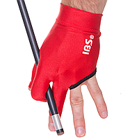 Перчатка для бильярда SPOINT IBS KS-0516 Красный