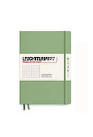 Блокнот Leuchtturm1917, Composition (B5), Sage, точка (366172)