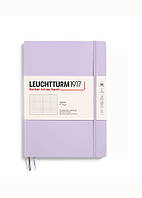 Блокнот Leuchtturm1917, Composition (B5), Мягкая обложка, Lilac, точка (368153)