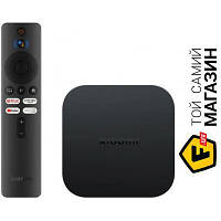 HD медиаплеер Xiaomi TV Box S 2nd Gen