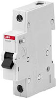 Автоматический выключатель ABB BMS411-C10 1p 10A тип C серия Basic