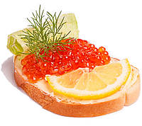 Икра Красная Горбуши Silver Bay Seafoods Salted Pink Salmon Roe 500 г США