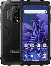 Смартфон Blackview BV9300 8/256 GB Black (без коробки)