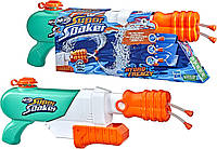 Водный бластер Hasbro Nerf Super Soaker Hydro Frenzy 3-в-1 Суперсокер Гидро Френзи ( F3891)