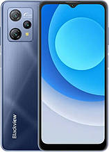 Смартфон Blackview A53 Pro 4/64Gb / 6.5'' / 5080мАч / Murky Black (без коробки)