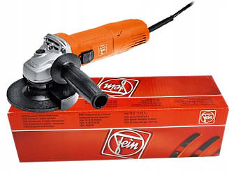 Кутова шліфувальна машина WSG 7-125 700 Вт 12 000 об.хв 125 електрична болгарка