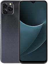Смартфон Blackview A95 8/128 GB / 6.52'' / 4380мАч / 20Мп Black (без коробки)