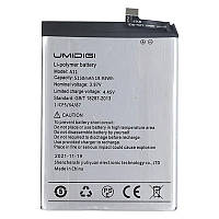 Аккумулятор для Umidigi A11 (5150 mAh)