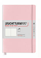 Блокнот Leuchtturm1917 Muted Colours Средний, Мягкая обложка, Powder, точка (361567)