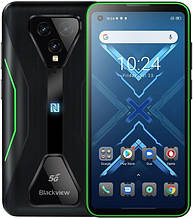 Смартфон Blackview BL5000 8/128 GB 5G Green (без коробки)