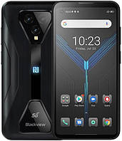 Смартфон Blackview BL5000 8/128 5G GB Black (без коробки)
