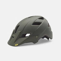 Велосипедный шлем женские Giro Feather мат.оливк S/51-55см (GT)