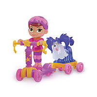 Игровая фигурка Vampirina and Scooter - Poppy Dolls Вампирина Кукла Поппи на скутере (78117)