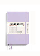 Блокнот Leuchtturm1917, Paperback (B6+), Lilac, Точка (368491)