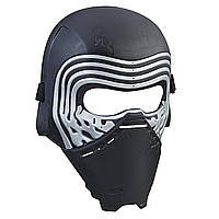 Маска Hasbro Star Wars The Last Jedi Kylo Ren Mask Кайло Рена (C1563) (B01MYFBKG5)