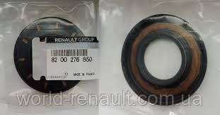 Renault (Original) 8200276850 — Сільник правої півосі для АКПП DP0 (27.95x56x7) на Рено Меган 2 c 2002г —, фото 2