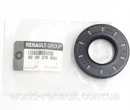 Renault (Original) 8200276850 — Сільник правої півосі для АКПП DP0 (27.95x56x7) на Рено Меган 2 c 2002г —, фото 2