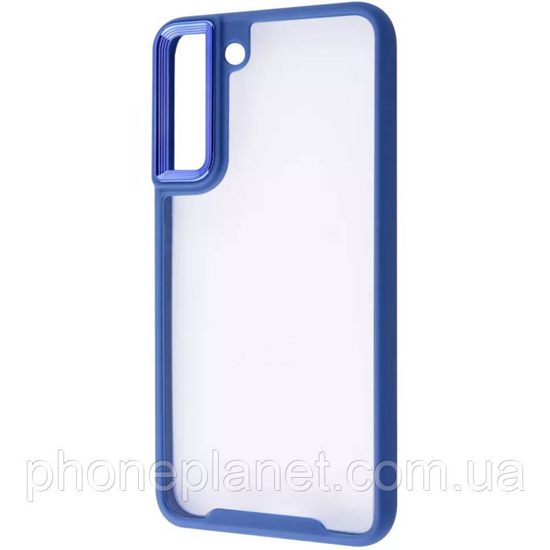Чохол TPU+PC Lyon Case для Samsung Galaxy S23 TPU+PC, Blue
